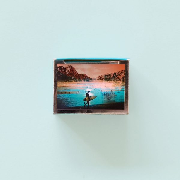 Lomography Lomochrome Turquoise XR 100-400 35mm Film 36 Exposures