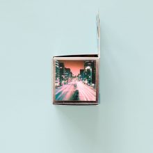 Lomography Lomochrome Turquoise XR 100-400 35mm Film 36 Exposures