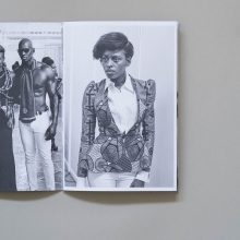 THABO JAIYESIMI Unfolding #1 2 THABO JAIYESIMI Unfolding #1