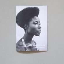 THABO JAIYESIMI Unfolding #1 THABO JAIYESIMI Unfolding #1