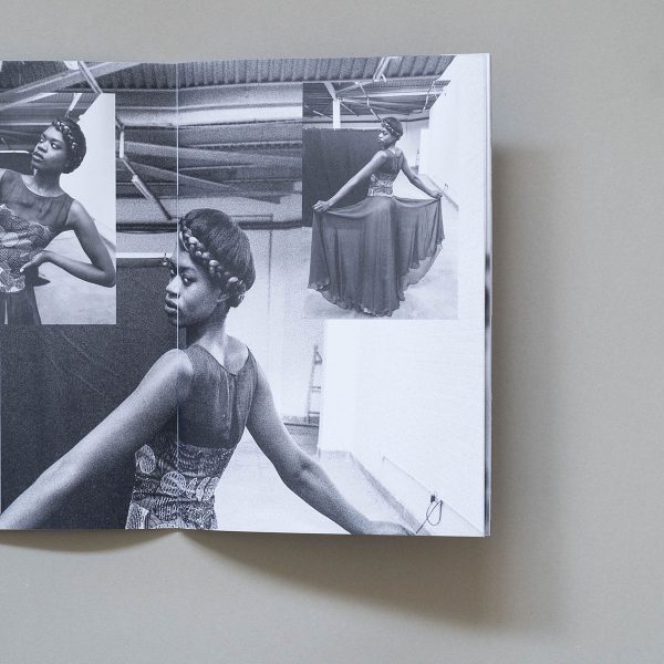 THABO JAIYESIMI Unfolding #1 3 THABO JAIYESIMI Unfolding #1