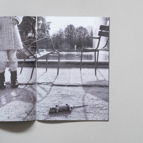 BOUWE BROUWER Street Life 1 BOUWE BOUWER Street Life