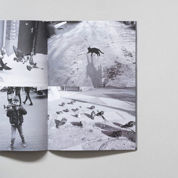 BOUWE BROUWER Street Life 2 BOUWE BOUWER Street Life