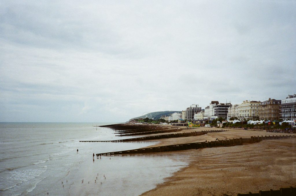 Lomography Color 400 35mm Film Eastbourne