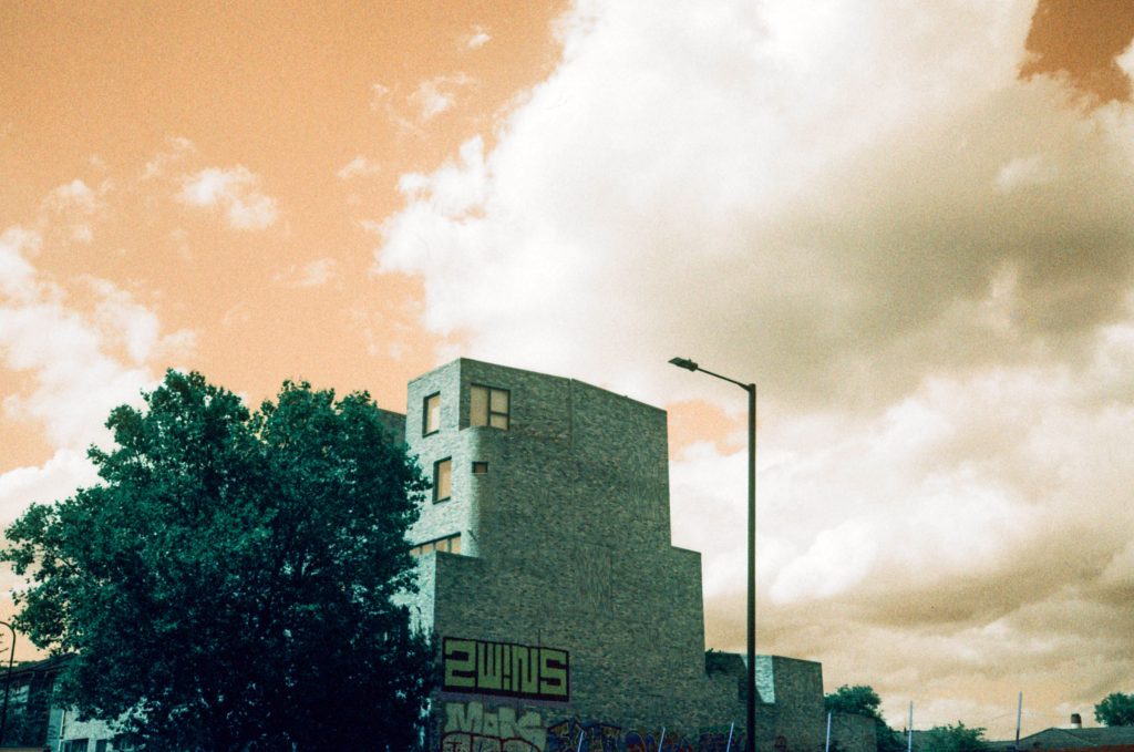 Lomography Lomochrome Turquoise G2 Camberwell 3