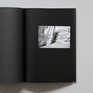 MARIE SMITH The Fog Has Lifted book on grey background