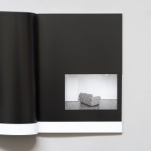 MARIE SMITH The Fog Has Lifted book on grey background