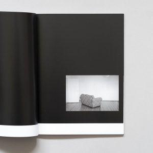 MARIE SMITH The Fog Has Lifted book on grey background