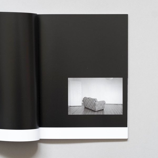 MARIE SMITH The Fog Has Lifted book on grey background