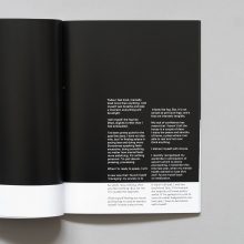 MARIE SMITH The Fog Has Lifted book on grey background