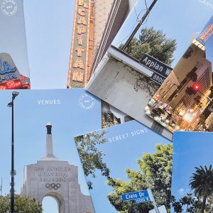 PAUL PRICE LA Signs Zine Series 1