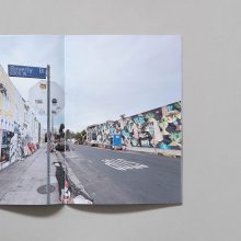 PAUL PRICE Los Angeles Street Art