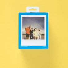 Polaroid Color 600 Film Five Pack