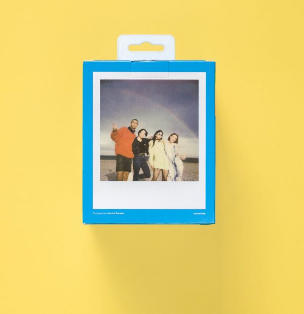 Polaroid Color 600 Film Five Pack