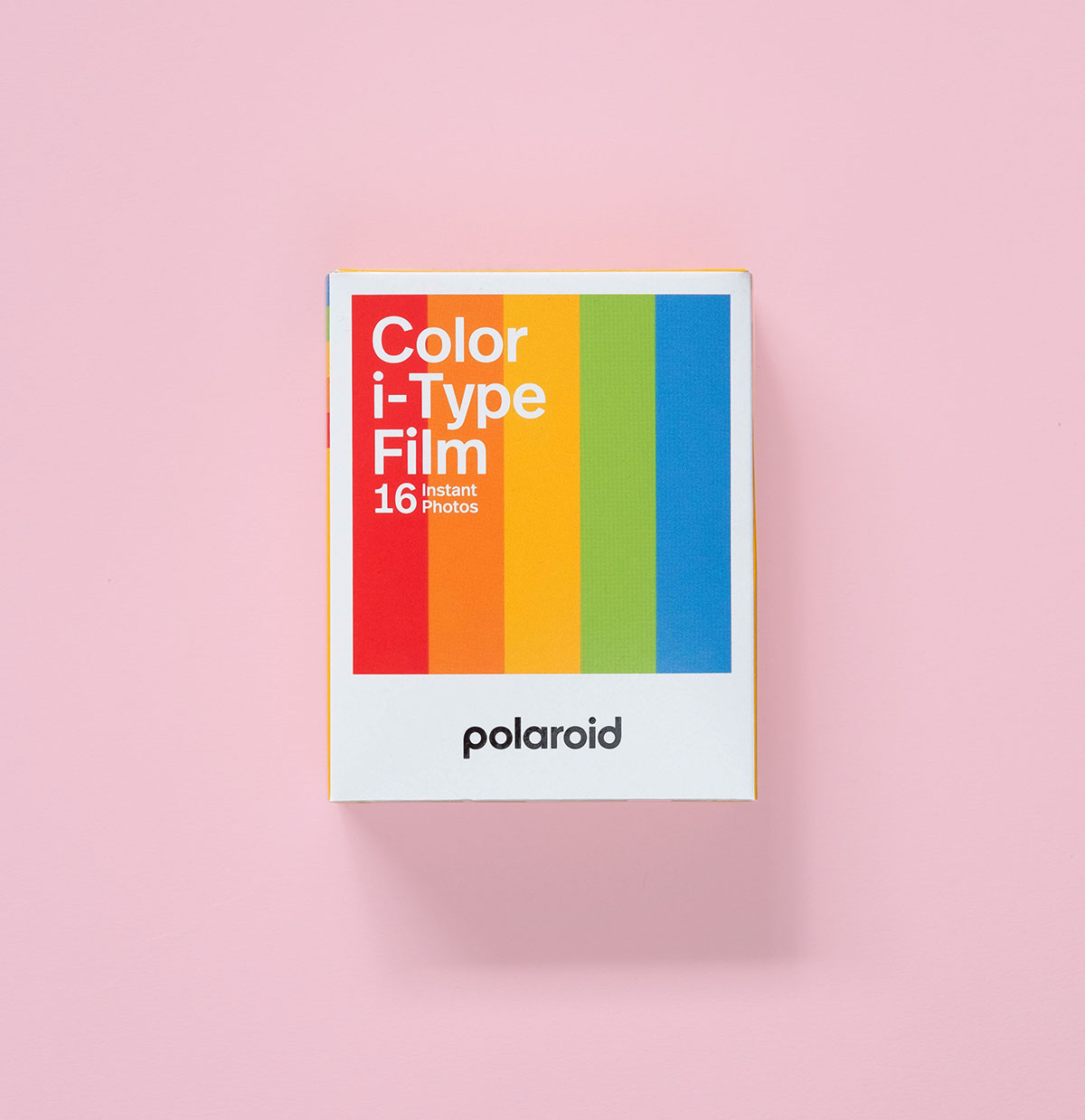 Polaroid Color 600 Instant Film Twin Pack - Parallax Photographic