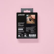 Polaroid Color i-Type Film Black Frame Edition -1 Polaroid Color i-Type Film Black Frame Edition
