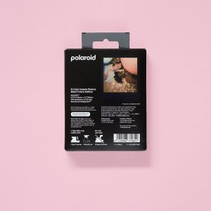Polaroid Color i-Type Film Black Frame Edition
