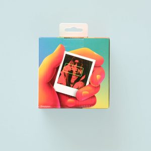 Polaroid Go Instant Film Camera Black