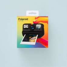 Polaroid Go Camera Black Polaroid Go Instant Film Camera Black