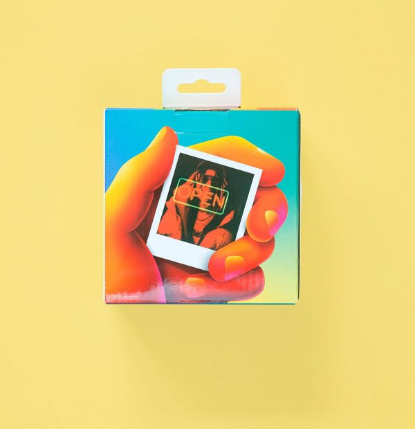 Polaroid Go Camera Red