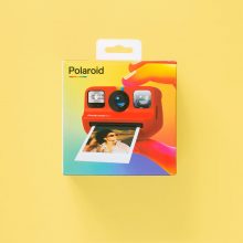 Polaroid Go Camera Red