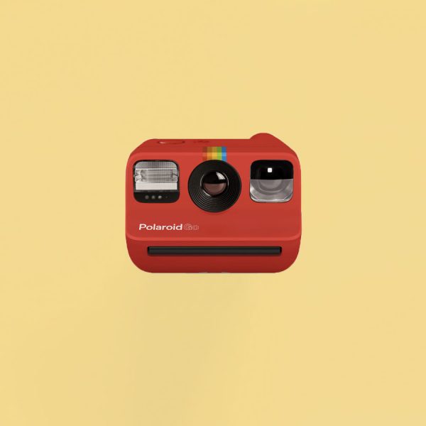 Polaroid Go Instant Film Camera Red
