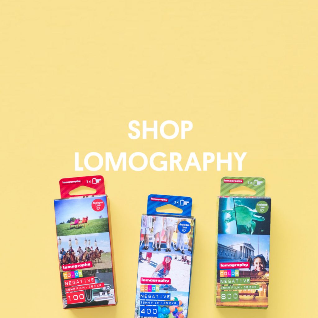 Shop Lomography Films