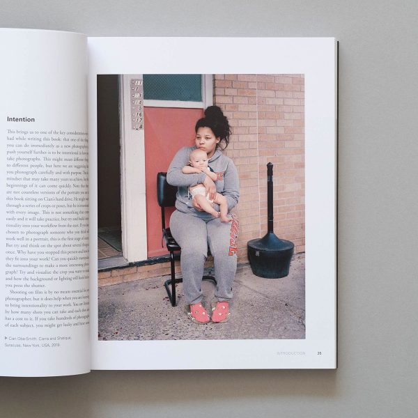 The Portrait Photographer's Manual 2 The Portrait Photographer's Manual