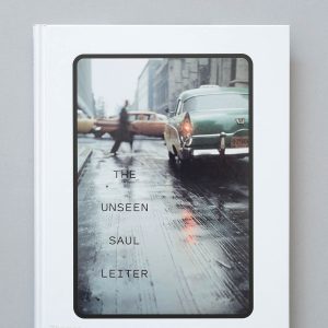 The Unseen Saul Leiter