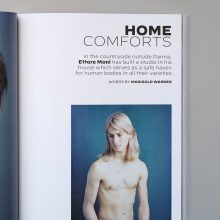 British Journal of Photography Issue 7915: Spatial Awareness