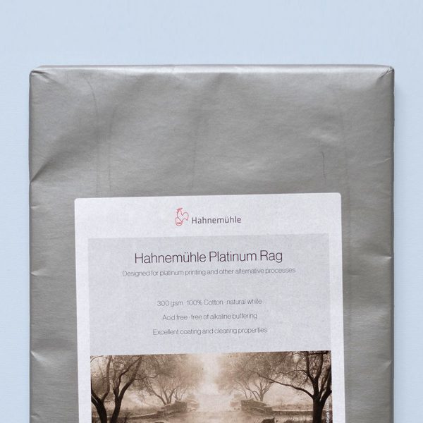 Hahnemuhle Platinum Rag 300gsm 11x15 25 Sheets
