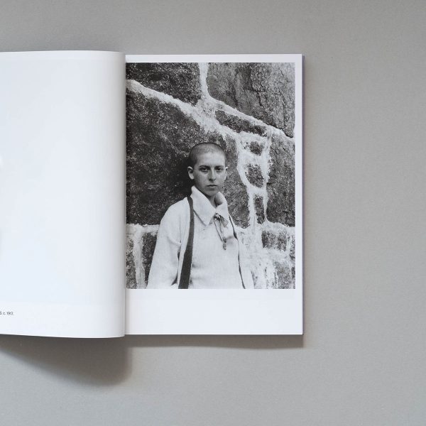 Claude Cahun Photofile 1 CLAUDE CAHUN Photofile
