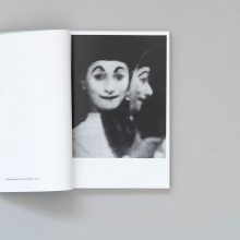 Erwin Blumenfeld Photofile 1 ERWIN BLUMENFELD Photofile