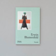 Erwin Blumenfeld Photofile ERWIN BLUMENFELD Photofile