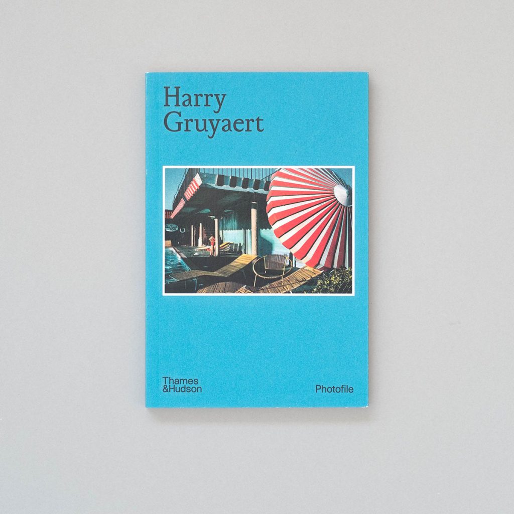 HARRY GRUYAERT Photofile Parallax Photographic Coop