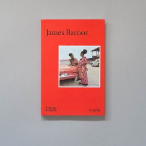 JAMES BARNOR Photofile