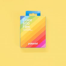 Polaroid Color 600 Film Color Frames Edition Polaroid 600 Color Instant Film Color Frames Edition