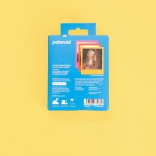 Polaroid Color 600 Film Color Frames Edition Back Polaroid 600 Color Instant Film Color Frames Edition