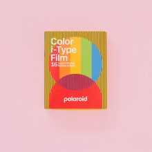 Polaroid i-Type Color Instant Film Retinex Edition Polaroid Color i-Type Instant Film Retinex Edition Twin Pack