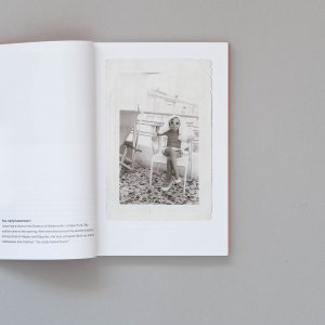 SOPHIE CALLE Photofile