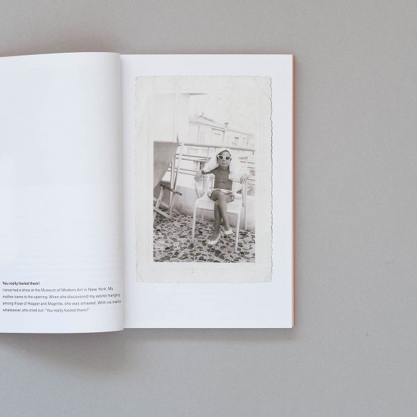 SOPHIE CALLE Photofile