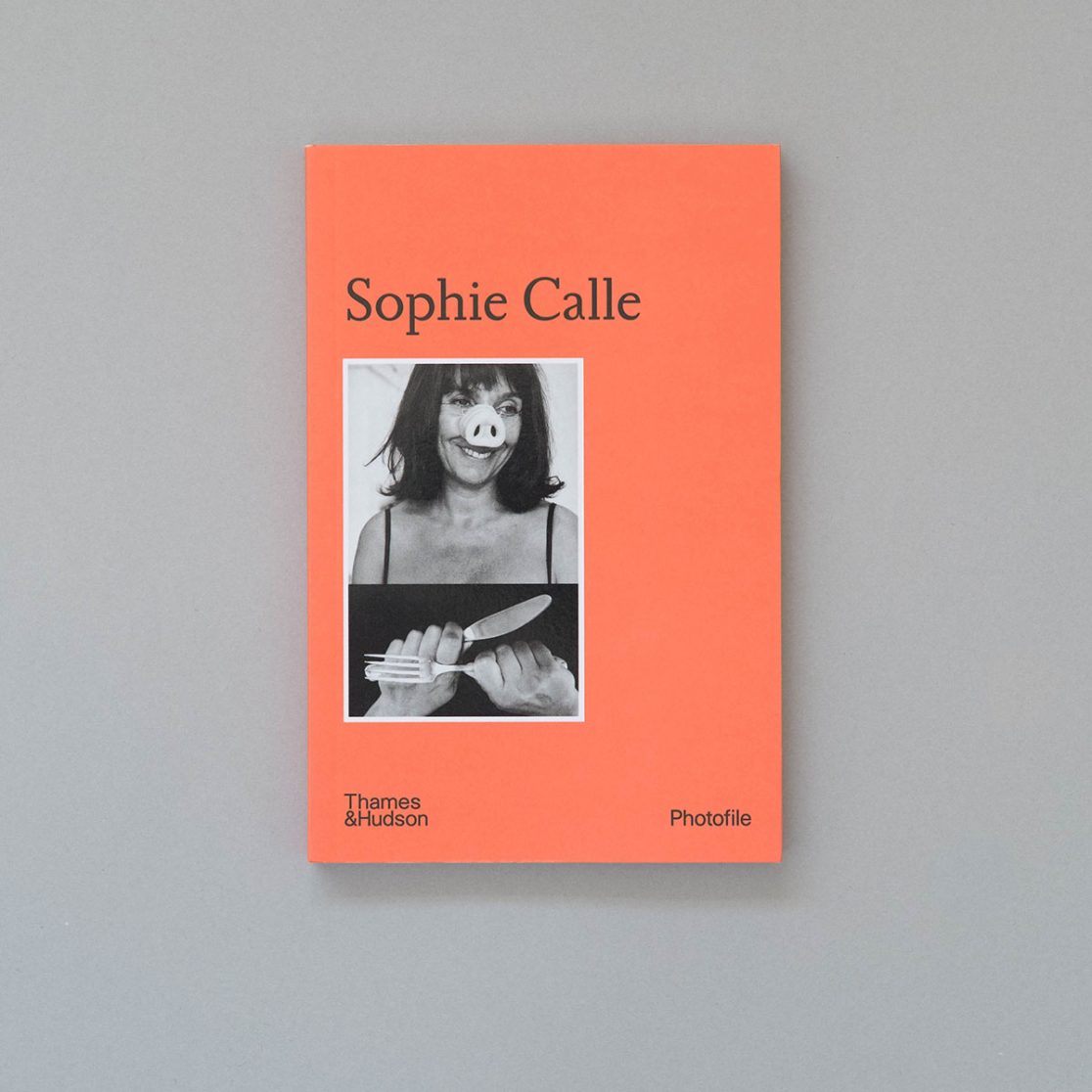 SOPHIE CALLE Photofile Parallax Photographic Coop