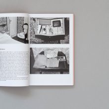 SOPHIE CALLE Photofile