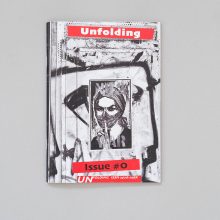 Unforlding Issue #0 Unfolding #0