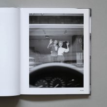 DEANNA DIKEMAN Leaving And Waving