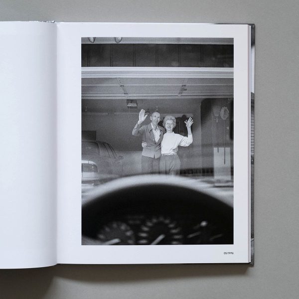 DEANNA DIKEMAN Leaving And Waving