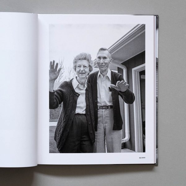 DEANNA DIKEMAN Leaving And Waving