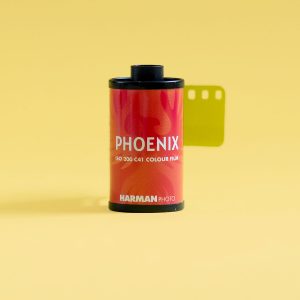 Harman Phoenix 200 35mm Film
