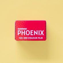 Harman Phoenix 200 35mm Film Box 1 Harman Phoenix 200 35mm Film Box 1