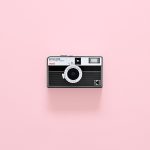 Kodak Ektar H35N Half Frame Camera Black